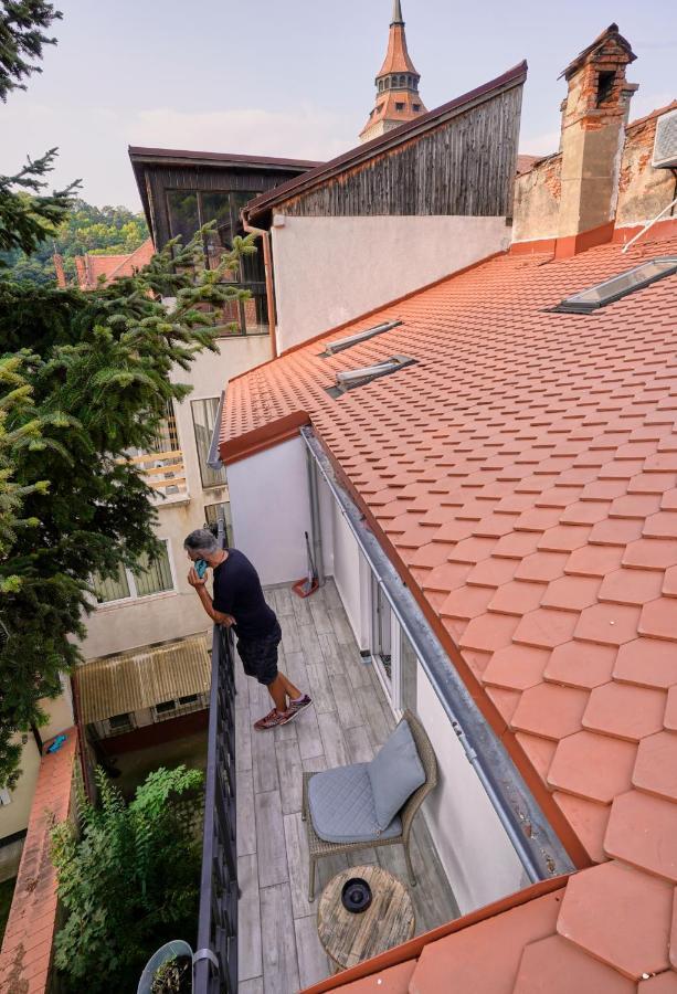 1881 Brasov Old Town Apartments Ngoại thất bức ảnh