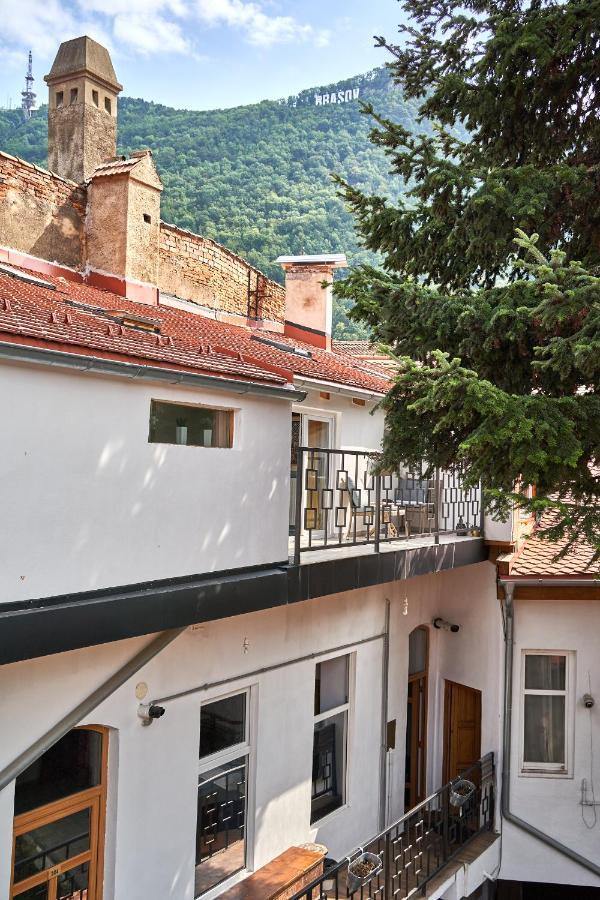 1881 Brasov Old Town Apartments Ngoại thất bức ảnh