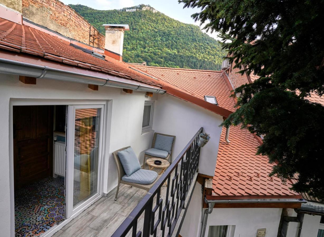 1881 Brasov Old Town Apartments Ngoại thất bức ảnh