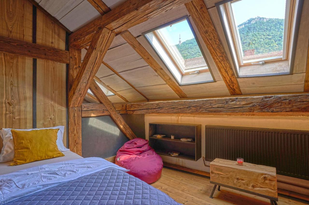 1881 Brasov Old Town Apartments Ngoại thất bức ảnh