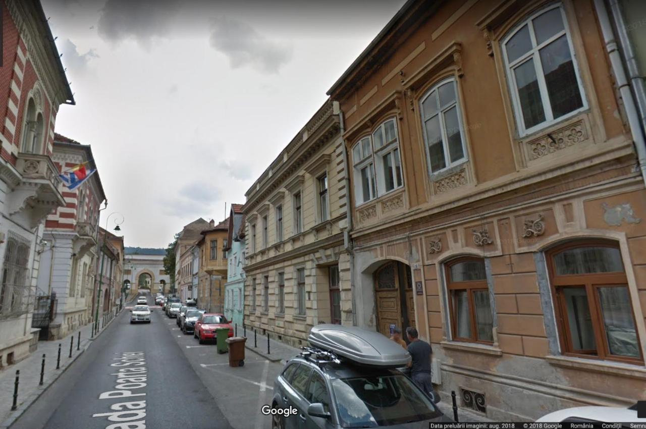 1881 Brasov Old Town Apartments Ngoại thất bức ảnh